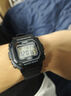 卡西歐（CASIO）方塊簡約ins復古風運動學生表小方表 F108WHC-7B 7A 1A 4A 電子表 F-108WH-1A 【附加貼膜】 曬單實拍圖