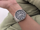 卡西歐（CASIO）EDIFICE EFR-304商務(wù)時(shí)尚男士手表 防水石英男士手表 EFR-304D-1AVUPF日期顯示 曬單實(shí)拍圖