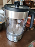 西麥（CIMI）煮茶壺1.2L蒸茶壺蒸汽噴淋煮茶器燒水壺304不銹鋼蒸茶器玻璃養(yǎng)生壺OMT-PC1202A（雙網(wǎng)） 曬單實拍圖