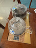 金灶（KAMJOVE）底部全自動(dòng)上水電熱水壺 茶臺(tái)燒水壺?zé)匾惑w機(jī)全自動(dòng)恒溫 H9 香檳金【20x37cm】 1個(gè) 曬單實(shí)拍圖