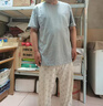 斯凱奇（Skechers）七夕禮物雪糕T恤短袖夏季男女同款中性速干上衣衣服L223U046 曬單實(shí)拍圖