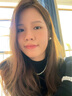 大地溪灰珍珠項(xiàng)鏈清新甜美輕奢少女鏈時(shí)尚毛衣鏈秋冬女氛圍感 大地溪灰8mm+元寶扣（45cm） 曬單實(shí)拍圖