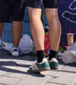 三葉草（Adidas）阿迪達(dá)斯ADIDAS 三葉草Samba男女耐磨舒適休閑鞋  JI3215 42.5  曬單實拍圖
