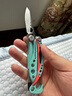 LEATHERMAN萊澤曼工具鉗SKELETOOL CX少俠湖綠橙多功能鉗子EDC工具 戶外居家 曬單實拍圖