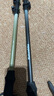 Naturehike挪客初雪EXT1三節(jié)碳素登山杖碳纖維戶外伸縮徒步專業(yè)登山杖外鎖 曬單實拍圖