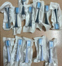 皓衛(wèi)適配Philips飛利浦 Sonicare S3電動牙刷頭S3PRO/HX2471/HX2571/HX257B/HX257C/HX257A替換頭 8支 深藏藍牙刷頭 曬單實拍圖