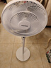 飛利浦（PHILIPS）電風(fēng)扇落地扇家用14寸七葉輕音臺(tái)地兩用立式電扇3D送風(fēng)節(jié)能大風(fēng)量遙控定時(shí)小風(fēng)扇ACR2161SFD 曬單實(shí)拍圖