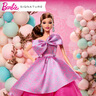 芭比（Barbie）珍藏收藏娃娃女孩生日禮物娃娃-芭比之2025生日祝福 JBJ07 曬單實(shí)拍圖