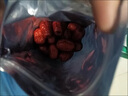 鹿悠列新疆大棗特級特大號六星特級紅棗整箱新棗一級和田大棗500g免洗 六星和田大棗1斤【5-6厘米】*袋裝 曬單實(shí)拍圖