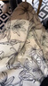 ROEYSHOUSE羅衣優(yōu)雅國(guó)風(fēng)提花連衣裙女春夏新款氣質(zhì)無(wú)袖收腰大擺裙10236 花色 S （建議拍前聯(lián)系客服確認(rèn)哦） 曬單實(shí)拍圖