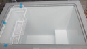 澳柯瑪（AUCMA）202升一級能效家用小型冰柜低霜單溫冷柜 商用冷凍冷藏兩用柜 頂開(kāi)臥式阻霜80%小冷柜 以舊換新 BC/BD-202NE【廠(chǎng)家直發(fā)】 202L 曬單實(shí)拍圖