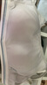 久歲伴兒童內(nèi)衣女童發(fā)育期少女文胸15歲+學(xué)生薄款清爽網(wǎng)紗運(yùn)動大U字背心 曬單實拍圖