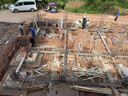 農村自建房別墅設計圖紙一二三層房子庭院平面建筑施工效果圖報建 戶(hù)型設計（聯(lián)系客服） 曬單實(shí)拍圖