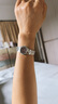 卡西歐（CASIO）手表 簡約小巧鋼帶女表 指針系列 商務學生石英表學生表考試表 LTP-1241D-4A2 曬單實拍圖