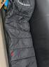 黑冰（BLACKICE）戶(hù)外露營(yíng)成人P棉睡袋輕量保暖木乃伊式單人睡袋 AT200-黑色-M 曬單實(shí)拍圖
