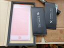 簡(jiǎn)美 適用于蘋(píng)果6plus鋼化膜iphone6splus手機(jī)膜蘋(píng)果6p保護(hù)膜全屏高清防摔抗指紋鉆石膜 6P/6sPlus-5.5-白色-晶鉆膜-兩片裝 曬單實(shí)拍圖