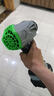 夢多福鼓風(fēng)機(jī)無刷暴力渦輪風(fēng)扇大功率強(qiáng)力吹風(fēng)機(jī)工業(yè)吹塵強(qiáng)風(fēng)吹灰機(jī)吹塵 【無刷颶風(fēng)王】1電1充+雙風(fēng)管 曬單實(shí)拍圖