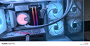 G.SKILL芝奇（G.SKILL）32GB(16Gx2)套裝 DDR5 6400頻率 臺(tái)式機(jī)內(nèi)存條-幻鋒戟RGB燈條(科技銀)/C32 曬單實(shí)拍圖