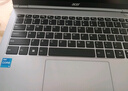 宏碁（acer）非凡Go Pro【國家補貼】14英寸2.8K輕薄本 辦公本筆記本電腦學(xué)生 (13代酷睿i5-13500H 16G 1TB)灰 曬單實拍圖