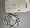 小米 原裝USB-C數(shù)據(jù)線100cm 6A充電線白色 適配USB-C接口手機(jī)游戲機(jī)充電xiaomi紅米redmi/k70 曬單實(shí)拍圖