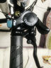京東京造 XC350山地自行車鋁合金禧瑪諾21速油壓碟剎成年人學(xué)生15寸時(shí)空銀 曬單實(shí)拍圖