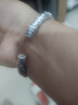 慕寶琳金箍棒銀手鐲S999足銀男士銀鐲子復(fù)古實(shí)心開(kāi)口祥云至尊寶手環(huán)七夕 金箍棒銀手鐲+證書(shū)禮盒[70g] S999足銀實(shí)心【開(kāi)口可調(diào)】 曬單實(shí)拍圖