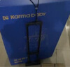 karmababy卡曼寶寶餐椅可坐可躺0-6歲嬰兒餐椅多功能可折疊餐椅搖椅二合一 【智能電動款】象牙米白+安睡墊 曬單實拍圖