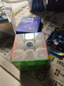 GAN十周年磁懸浮磁力三階魔方早教益智解壓玩具兒童男女孩生日禮物 【黃金三角】15Maglev UV典藏版 曬單實拍圖