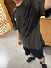 北面（The North Face）男女同款Horizon防曬UPF40+漁夫帽運動帽戶外25春夏新品|8DH1 LK5/卡其色 L/XL 曬單實拍圖