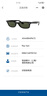 雷朋（RayBan）太陽(yáng)鏡 男女墨鏡經(jīng)典復古徒步旅行者時(shí)尚遮陽(yáng)鏡 2140F開(kāi)學(xué)季 901-尺寸52-黑框綠色非偏光鏡片 曬單實(shí)拍圖