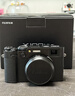 富士（FUJIFILM）X100VI x100v升級微單數(shù)碼相機復(fù)古口袋x-100vi小白街旅行全新 x100vi黑色+真皮保護套 官配+全新正品+原裝電池*1 曬單實拍圖