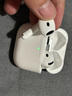 【官版正品丨新款A(yù)ir4代】藍(lán)牙耳機(jī)無線ANC降噪airpods4國(guó)家補(bǔ)貼半入耳式用于蘋果iPhone16/15/14 【原版正裝全功能頂配版4代】 【主動(dòng)降噪+空間音頻+三真電量】 曬單實(shí)拍圖