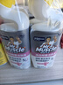 威猛先生（Mr Muscle）潔廁靈 600g*4瓶 戀戀桃花 含84精華 潔廁劑 馬桶清潔 曬單實(shí)拍圖