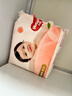 好奇（Huggies）鉑金裝小桃褲紙尿褲S96片(4-8kg)新生兒小號尿不濕【消暑散熱】 曬單實(shí)拍圖