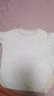 雪茜曼（XUEXIMAN）瑜伽服上衣女運動寬松短袖T恤跑步速干透氣專業(yè)瑜伽健身普拉提 曬單實拍圖