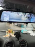 凌度HS880B Air行車記錄儀1296P高清夜視 倒車影像流媒體后視鏡雙錄 曬單實(shí)拍圖