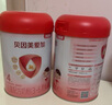 貝因美愛加3-6歲兒童成長奶粉調(diào)制乳粉4段800g*6罐 增強(qiáng)免疫含乳鐵蛋白 曬單實拍圖