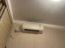 大金空調(diào)(DAIKIN) E-MAX 小鑫 藍(lán)牙智控 變頻冷暖 自清潔 白色壁掛式空調(diào) 以舊換新 大1.5匹 三級(jí)能效 FTXB336WCLW白色 曬單實(shí)拍圖