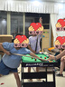 活石兒童臺(tái)球桌玩具迷你小型家用折疊式桌球6-10歲男孩生日六一節(jié)禮物 97CM高腳可折疊【桌面免安裝】 3-7-8-11-14歲大號(hào)桌球臺(tái) 曬單實(shí)拍圖