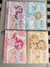 JCZS小馬寶莉A4加厚不透墨圖畫本畫畫本小學(xué)生一年級(jí)繪畫本幼兒園兒童專用美術(shù)本畫冊(cè)本二年級(jí)男女孩涂 小馬寶麗/4本240頁/送100枚貼紙 曬單實(shí)拍圖