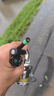 哈斯達（HISTAR）路亞竿翠影微物竿五節(jié)便攜竿直柄槍柄彈射溪流竿白條馬口竿釣魚竿 1.55m - 1.8m 直柄5節(jié)竿 曬單實拍圖