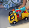 匯樂玩具拆裝工具卡車嬰幼兒童玩具車工程車男女孩寶寶1-3歲生日周歲禮物 曬單實拍圖