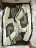 耐克（NIKE）AIR JORDAN 1 LOW 男子運(yùn)動(dòng)鞋 AJ1 553558-153 41 曬單實(shí)拍圖