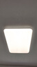 雷士（NVC）客廳大燈吸頂燈led智能高端全光譜健康未來(lái)光輕辰160W包安裝 曬單實(shí)拍圖