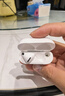 WITGOER【主動降噪|第四代】藍牙耳機適用于蘋果iphone16半入耳式真無線音樂2025最新款超長續(xù)航運動專用+ 曬單實拍圖