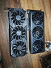 銘瑄（MAXSUN）RTX5060Ti 8G/16G臺式電腦人工智能AI算力設計剪輯視頻渲染游戲電競獨立顯卡 RTX5060Ti 電競之心 OC16G 曬單實(shí)拍圖