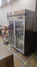 澳柯瑪（AUCMA）立式展示柜飲料柜啤酒柜商用酒吧冰箱超市便利店冷柜商用酒水飲料冷藏柜保鮮柜 工程款 910L【一級能效】VC-910AG 曬單實(shí)拍圖