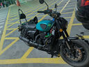 嘉實(shí)多（Castrol）嘉實(shí)多超霸4T 四沖程摩托車 合成技術(shù)機(jī)油 10W-40 SN JASO MA2 1L 曬單實(shí)拍圖
