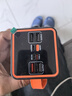 羽博（Yoobao）3c認(rèn)證充電寶快充超大容量50000毫安時(shí)超級快充移動(dòng)電源戶外露營應(yīng)急儲(chǔ)能電源適用于小米蘋果華為 黑色【超長續(xù)航丨PD20W/22.5W超級快充】 曬單實(shí)拍圖