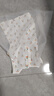 童泰（TONGTAI）女寶寶裙子夏季嬰兒連衣裙兒童衣服女童外出可愛蓬蓬裙黃色90cm 曬單實(shí)拍圖